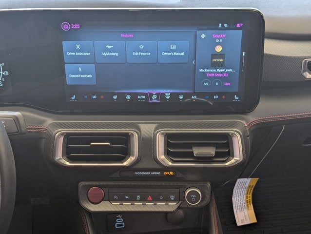 2025 Ford Mustang GT Premium