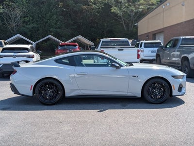 2026 Ford Mustang GT Premium