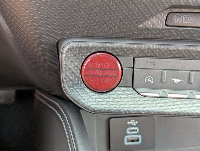 2026 Ford Mustang GT Premium