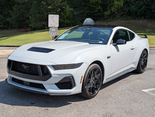 2026 Ford Mustang GT Premium