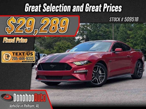 2021 Ford Mustang GT Premium