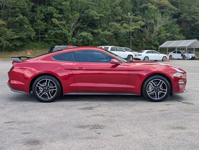 2021 Ford Mustang GT Premium