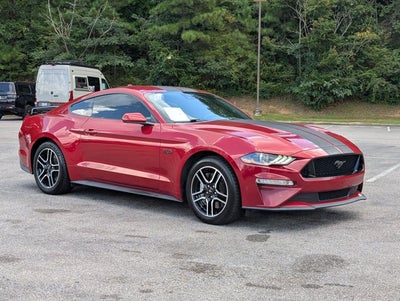 2021 Ford Mustang GT Premium
