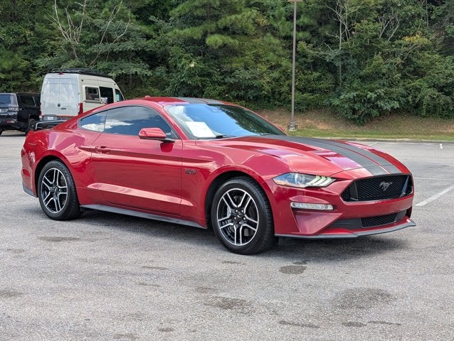 2021 Ford Mustang GT Premium