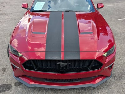 2021 Ford Mustang GT Premium