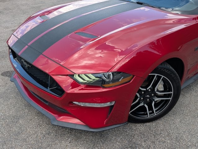 2021 Ford Mustang GT Premium