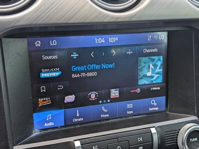2021 Ford Mustang GT Premium