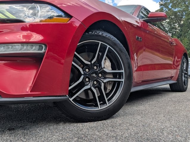 2021 Ford Mustang GT Premium