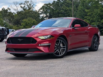 2021 Ford Mustang GT Premium