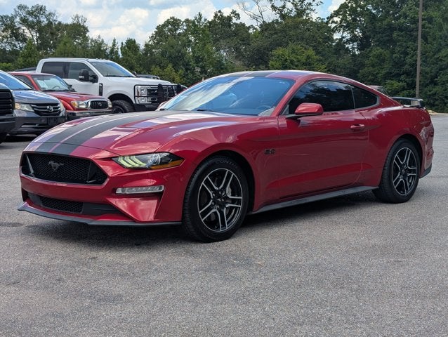 2021 Ford Mustang GT Premium