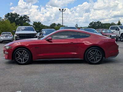 2021 Ford Mustang GT Premium