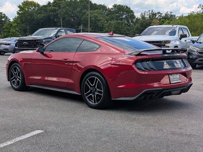 2021 Ford Mustang GT Premium