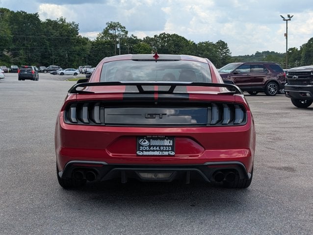 2021 Ford Mustang GT Premium