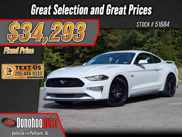 2020 Ford Mustang GT