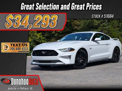 2020 Ford Mustang GT