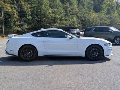 2020 Ford Mustang GT