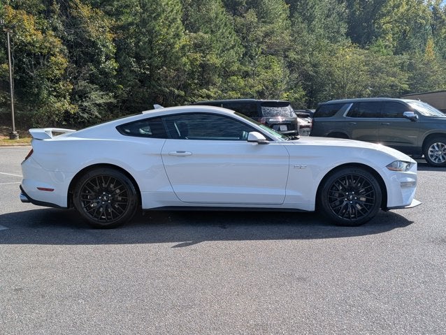 2020 Ford Mustang GT