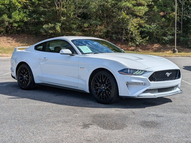 2020 Ford Mustang GT