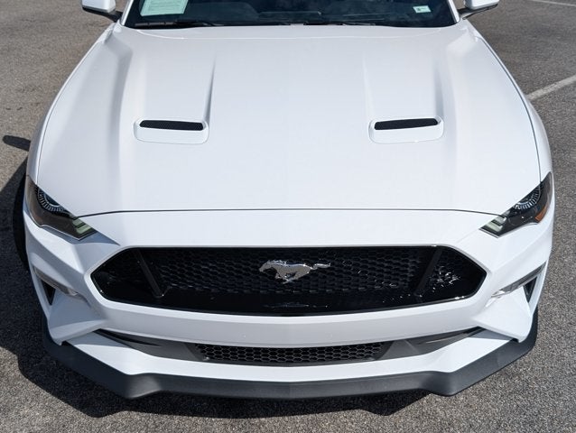2020 Ford Mustang GT