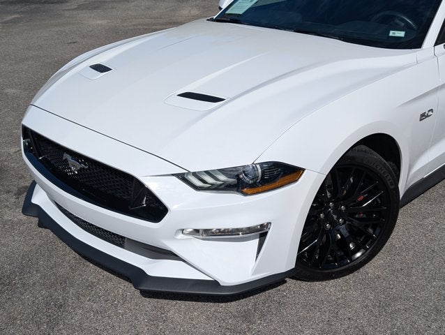 2020 Ford Mustang GT