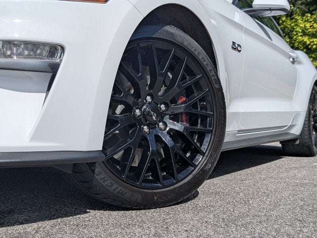 2020 Ford Mustang GT