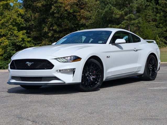 2020 Ford Mustang GT