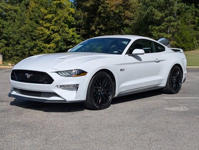2020 Ford Mustang GT