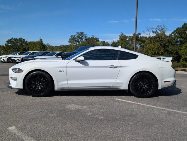 2020 Ford Mustang GT