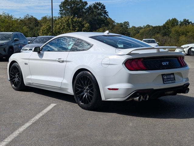 2020 Ford Mustang GT