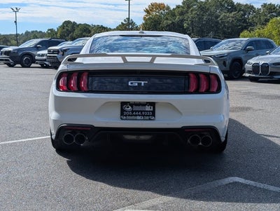 2020 Ford Mustang GT
