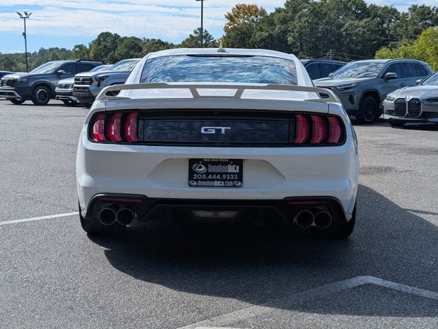 2020 Ford Mustang GT