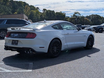 2020 Ford Mustang GT
