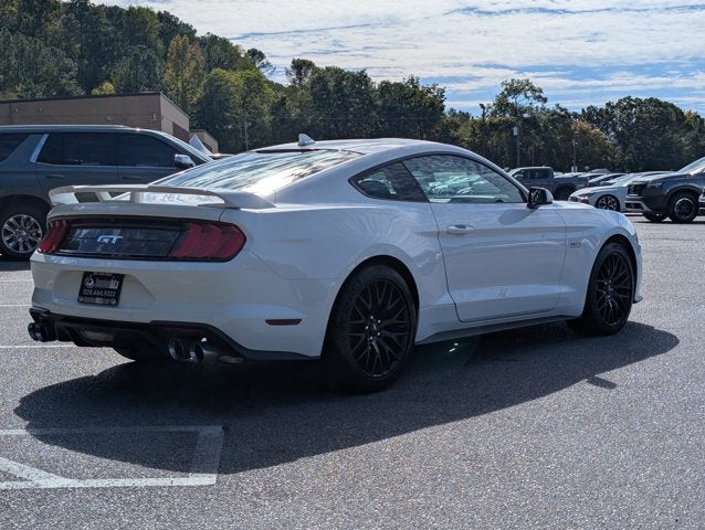 2020 Ford Mustang GT