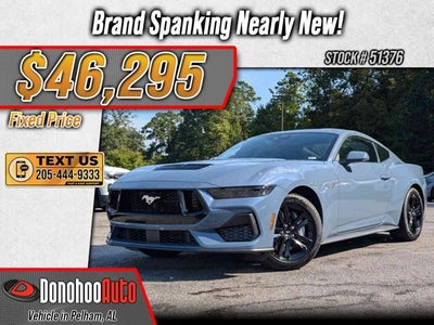 2026 Ford Mustang GT