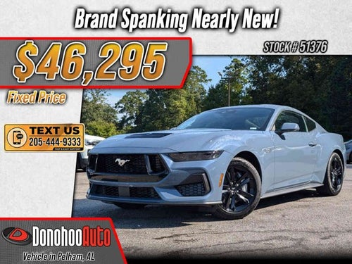 2026 Ford Mustang GT