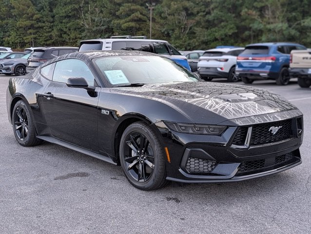 2026 Ford Mustang GT