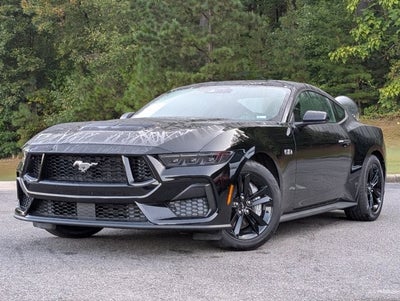 2026 Ford Mustang GT