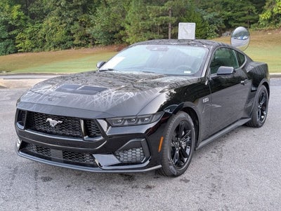 2026 Ford Mustang GT