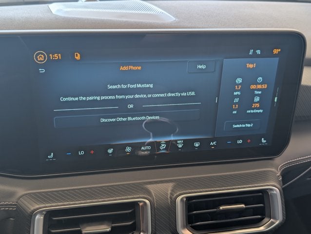 2026 Ford Mustang GT Premium