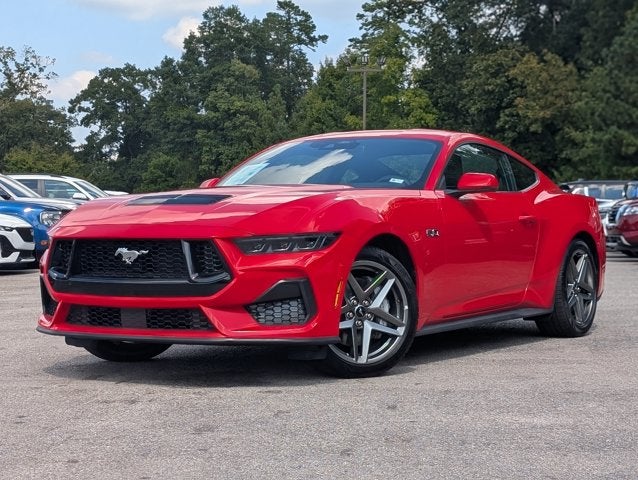 2026 Ford Mustang GT Premium