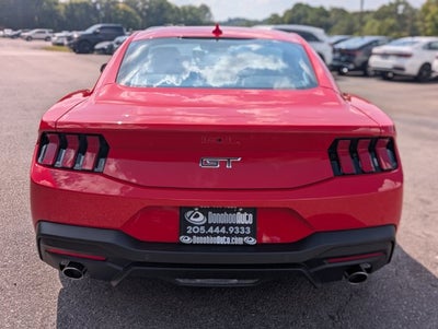 2026 Ford Mustang GT Premium