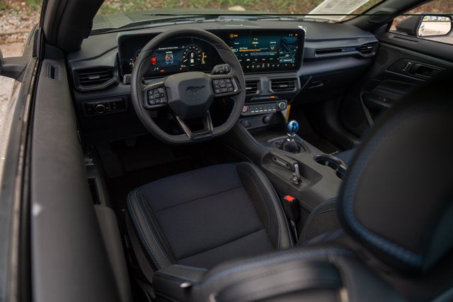 2026 Ford Mustang Dark Horse