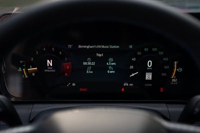 2026 Ford Mustang Dark Horse