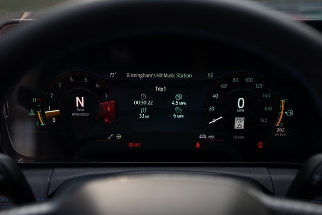 2026 Ford Mustang Dark Horse