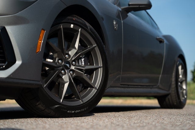 2026 Ford Mustang Dark Horse
