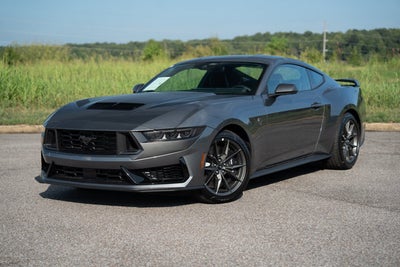 2026 Ford Mustang Dark Horse