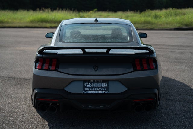 2026 Ford Mustang Dark Horse