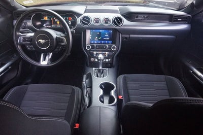 2022 Ford Mustang Mach 1