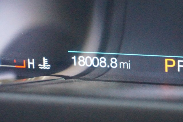 2022 Ford Mustang Mach 1