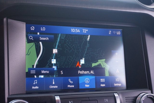 2022 Ford Mustang Mach 1